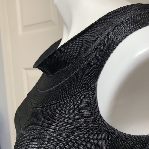 French Connection Black cocktail dress size XS - Picture 6 of 16